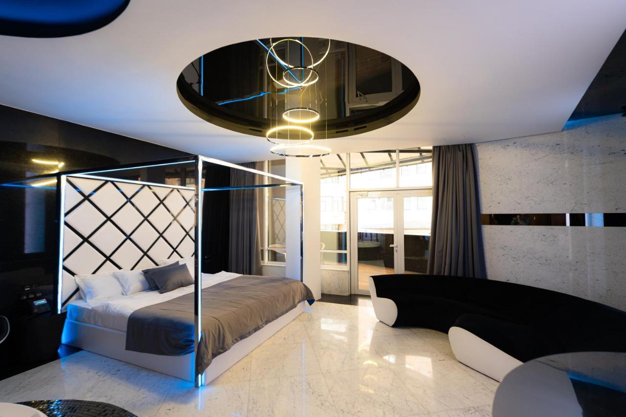 Tsarsky Hotel Kiev Extérieur photo
