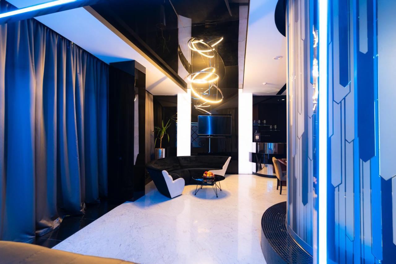 Tsarsky Hotel Kiev Extérieur photo