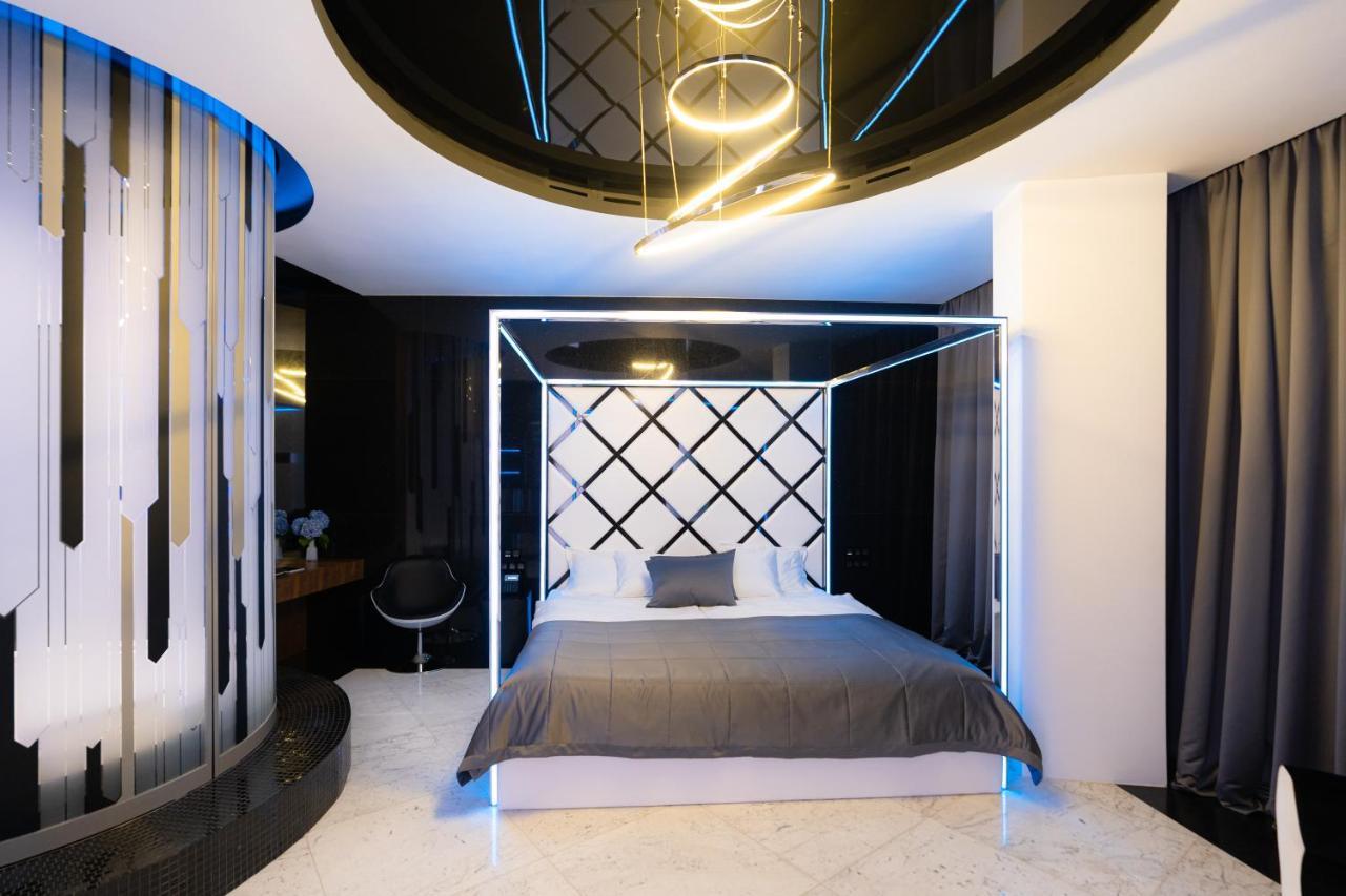 Tsarsky Hotel Kiev Extérieur photo
