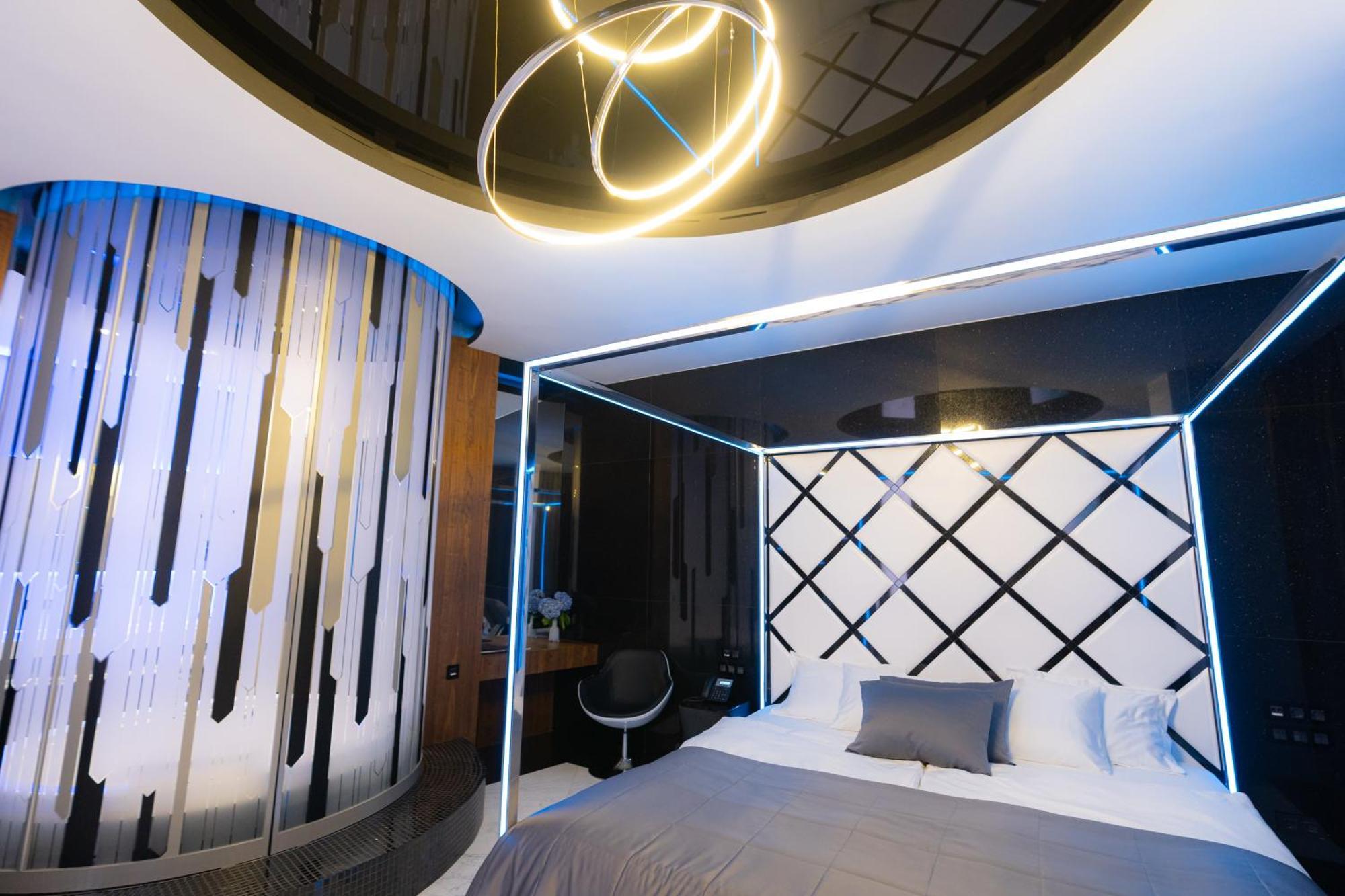 Tsarsky Hotel Kiev Extérieur photo