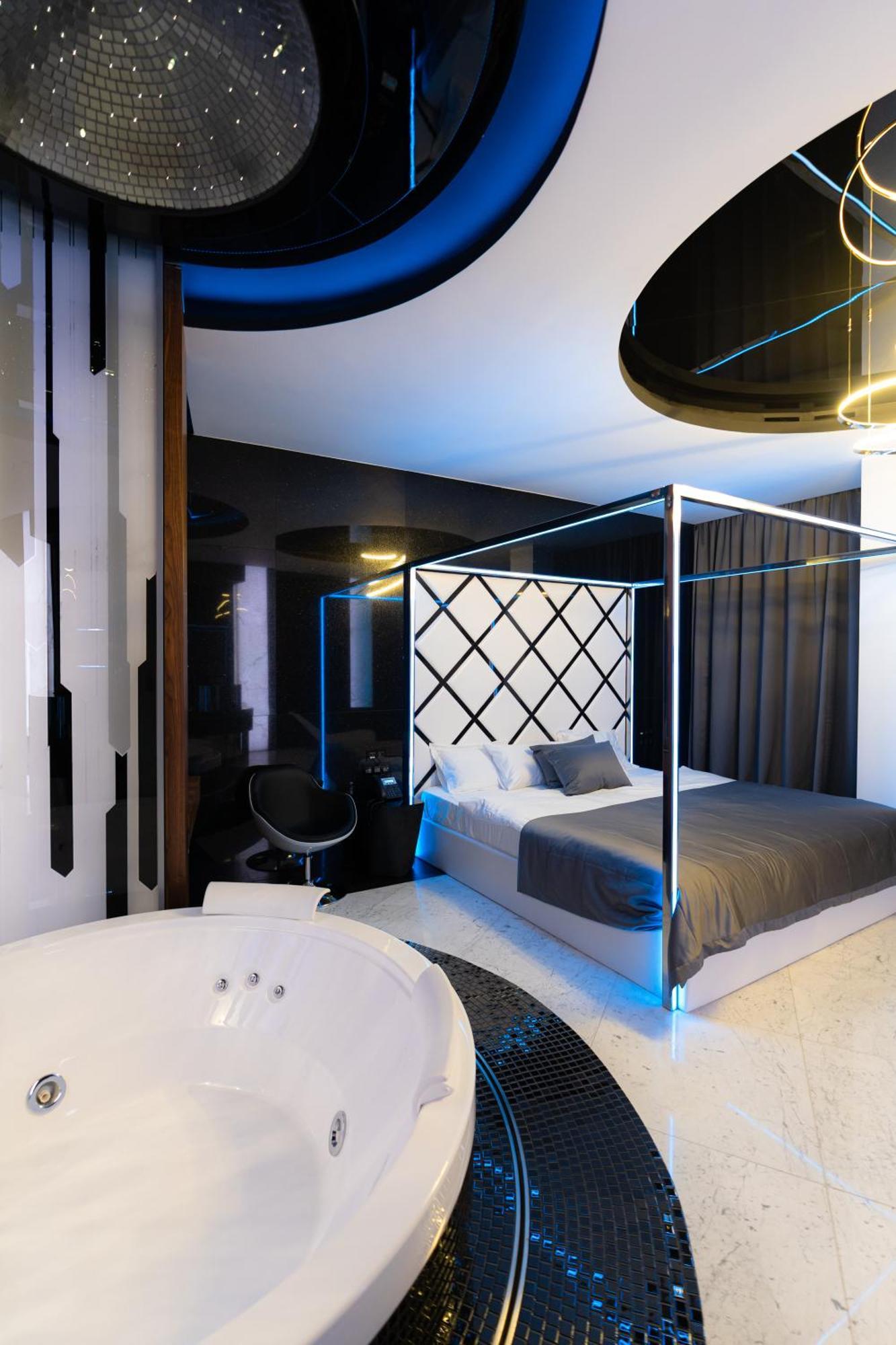 Tsarsky Hotel Kiev Extérieur photo