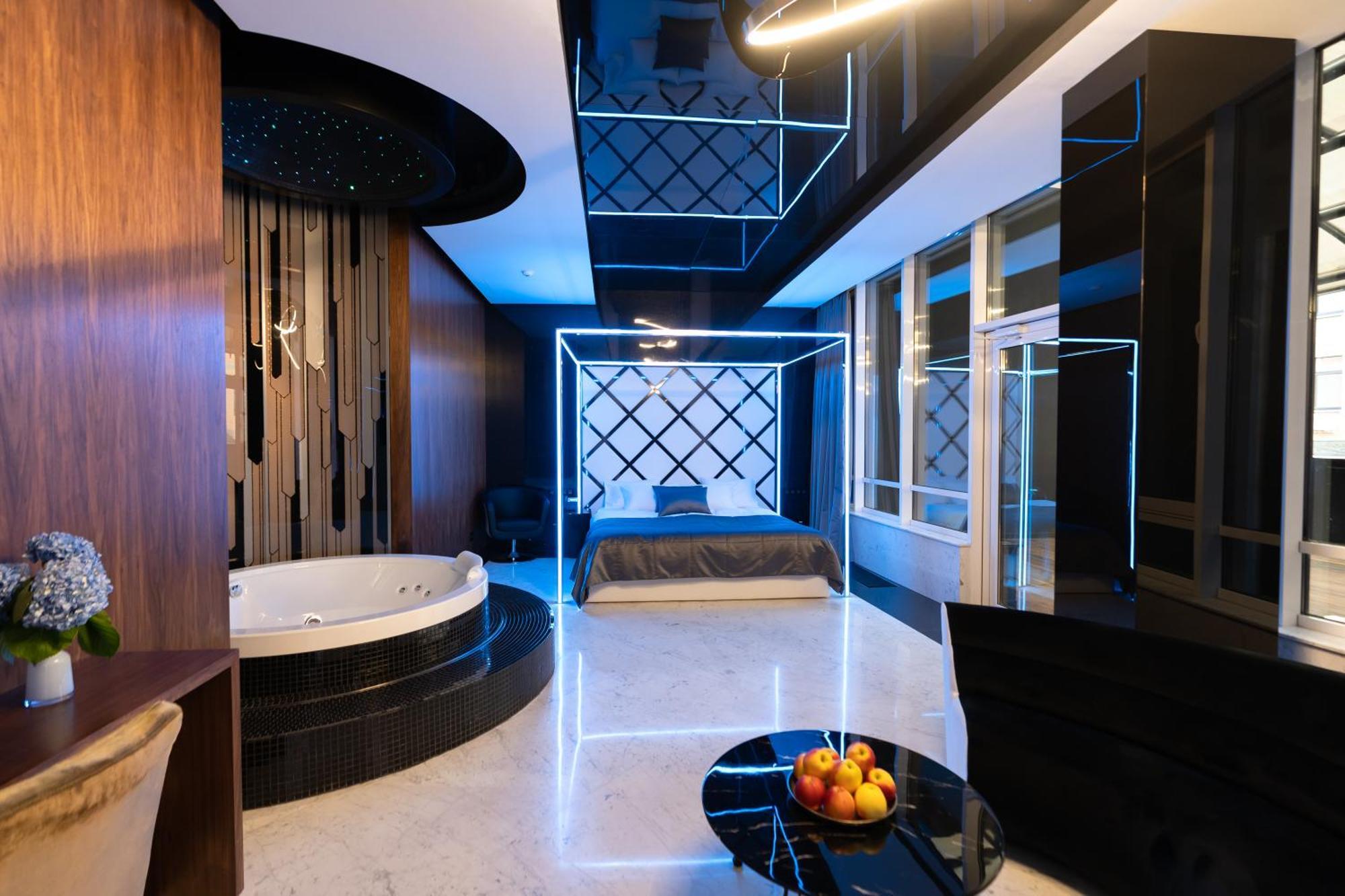 Tsarsky Hotel Kiev Chambre photo